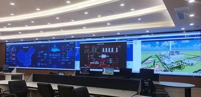 大數(shù)據(jù)中心建設(shè)下高清LED顯示屏潛力無(wú)限