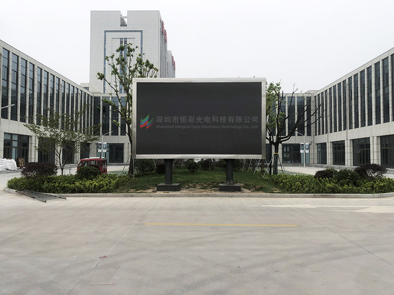 LED顯示屏多少錢(qián)一平方？