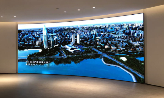 小間距LED顯示屏的生產涉及那些技術流程