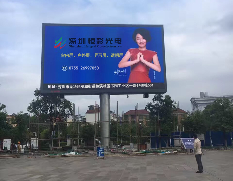 戶外LED顯示屏保養(yǎng)細(xì)節(jié)都做到了嗎？